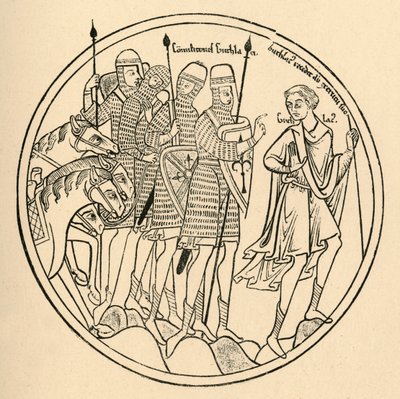 Norman Askerleri, 1908 by Unbekannt