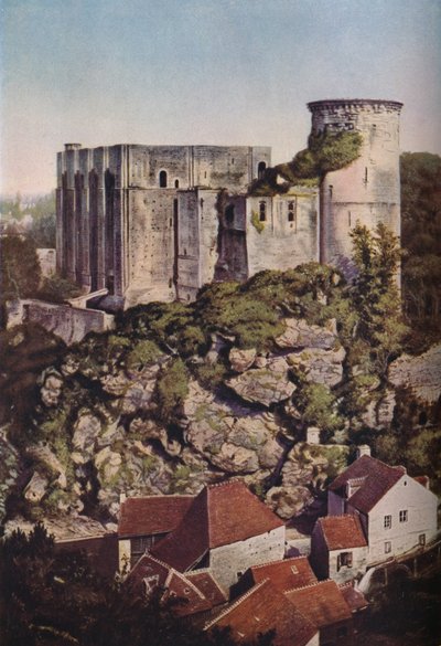 Normandiya, 1930