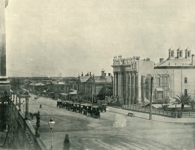 Kuzey Terası, 1901. by Unbekannt