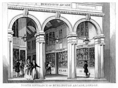 Burlington Arcade