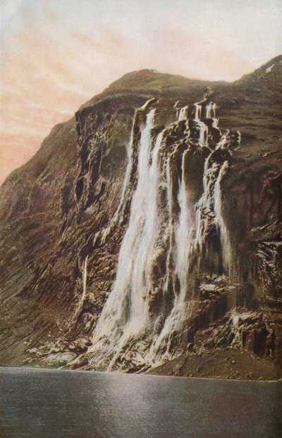Norveç, c1930