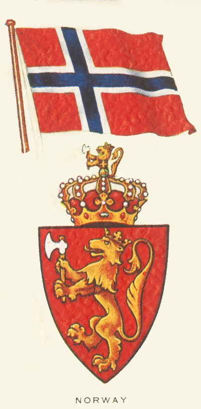 Norveç, c1935. by Unbekannt