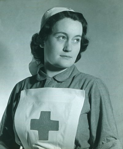 Hemşire, 1940