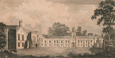 Oatlands, 19. yüzyılın başlarında. by Unbekannt