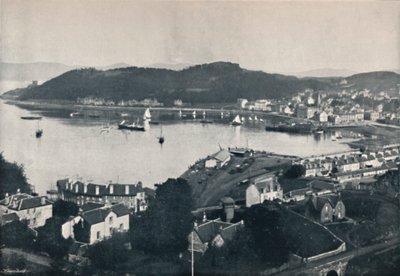 Oban - Kasaba ve Körfez, 1895 by Unbekannt