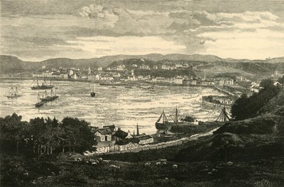 Oban, 1898. by Unbekannt