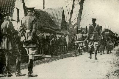 Siperlere Kapalı, 1919. by Unbekannt