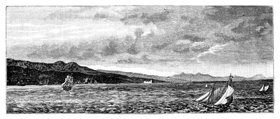 Küçük Asya kıyılarında, c1900 by Unbekannt