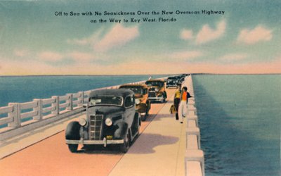 Deniz Tutması Olmadan Denize Açık, Key West