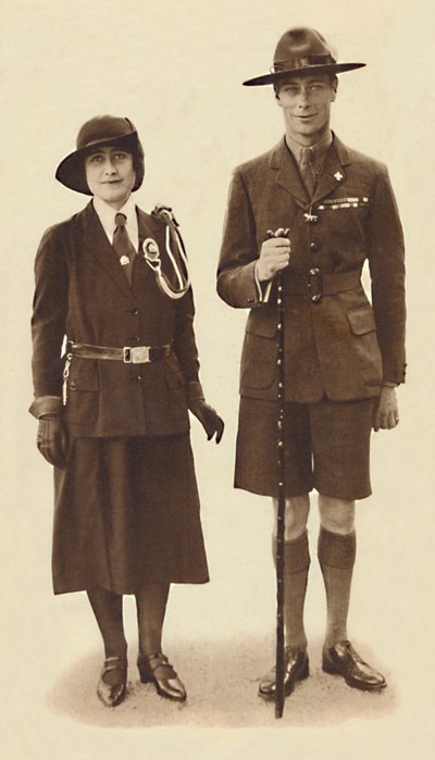 İzciler ve Kılavuzlar Rallisine Kapalı, c1931 1937 by Unbekannt