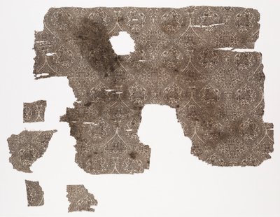 Kanatlı Dört Ayaklı ve Tavus Kuşlu Ogives, 1526-1955. by Unbekannt