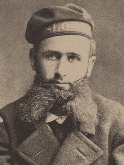 Ogneslav Kostovitz 1851-1916 by Unbekannt