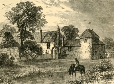 Eski Tebeşir Çiftliği 1730, c1876. by Unbekannt