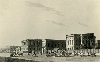 Eski Meclis Binası, 1788, 1925. by Unbekannt