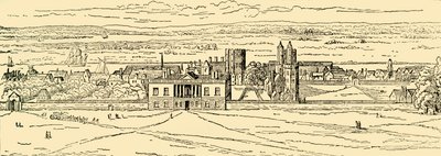 Greenwich Sarayı