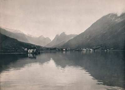 Olden, Nordfjord, 1914. by Unbekannt