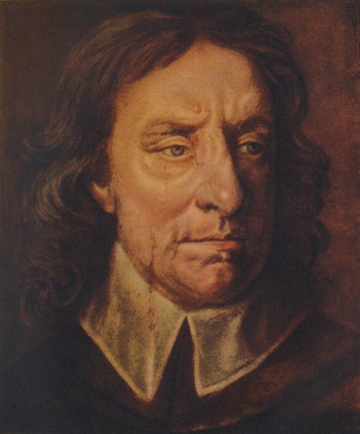 Oliver Cromwell, c1657, 1941. by Unbekannt