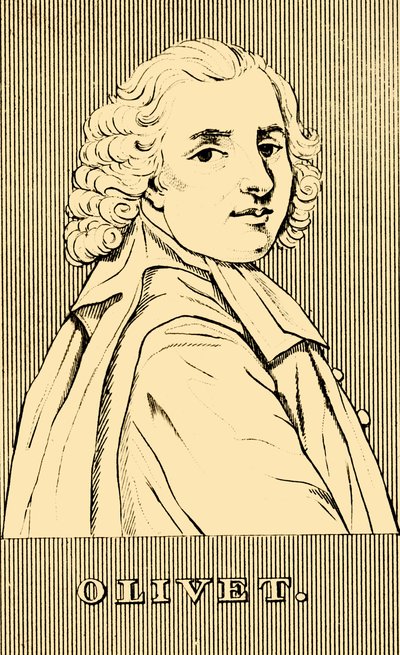 Olivet, 1682-1768, 1830. by Unbekannt