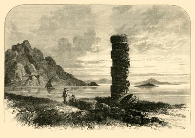 Samos Sahili, 1890. by Unbekannt