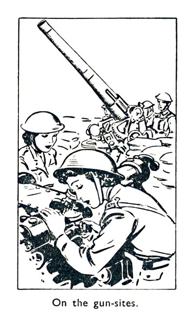 Silah mahallerinde, 1940 by Unbekannt