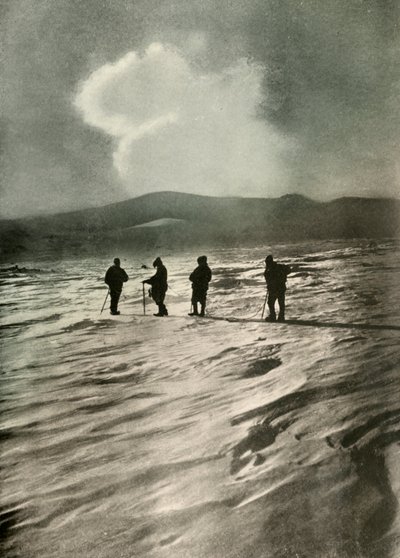 Aktif Koninin Bin Feet Altında, 1908, 1909. by Unbekannt