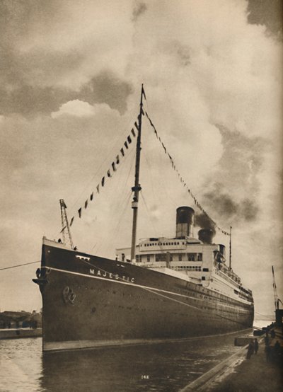 Cunard White Star Line