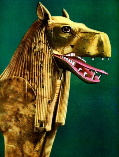 Tutankhamun