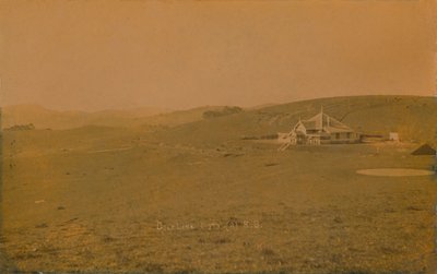 Ooty Golf Kulübü, c1900 by Unbekannt
