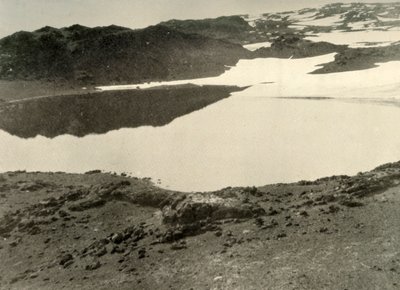 Yaz Saatinde Green Lake