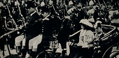 Yeni Bir Saltanatın Açılışı, 22 Haziran 1911, 1945. by Unbekannt