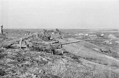 Kutuzov Operasyonu. Orel