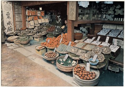 Turuncu Tüccar, c1890 by Unbekannt
