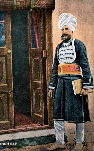 Düzenli, Ambala, Hindistan, 20. yüzyılın başlarında by Unbekannt