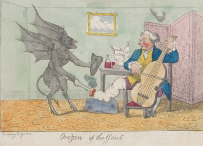 Gutun Kökeni, ca. 1810. by Unbekannt