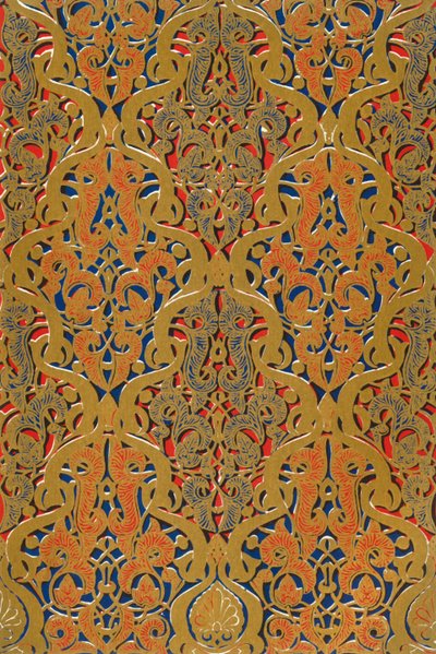 Süsler, Büyükelçiler Salonu, 1907. by Unbekannt