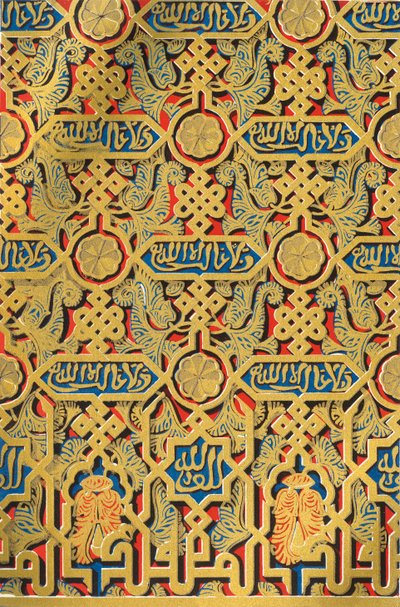 Panodaki süslemeler, Büyükelçiler Salonu, 1907. by Unbekannt