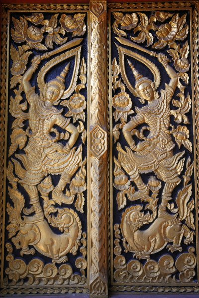 Wat Chedi Luang, Chiang Mai