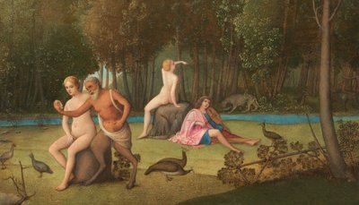 Orpheus, c.1515. by Unbekannt