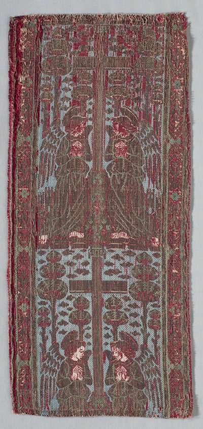 Orphrey Band, 1400