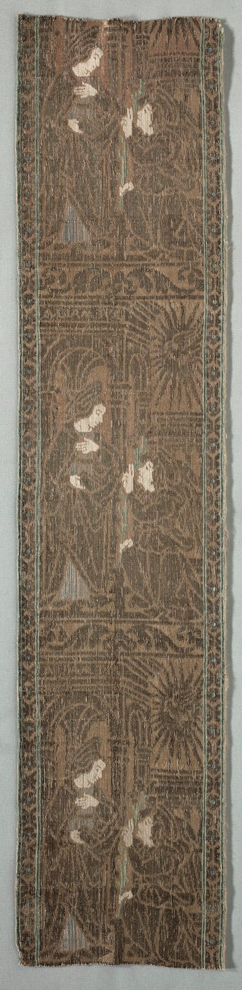 Orphrey Grubu, 1450-1499. by Unbekannt