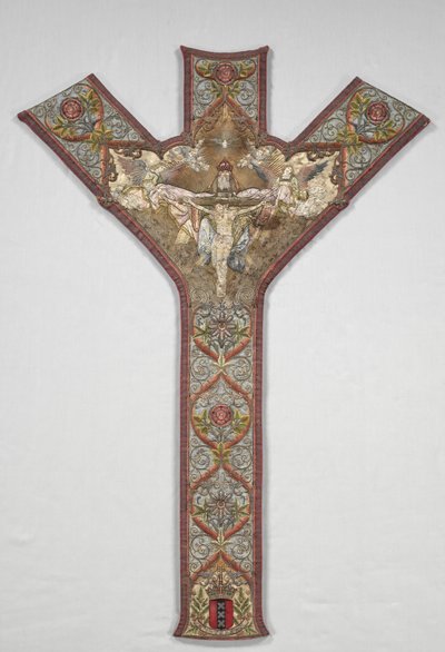 Orphrey Band, 1800