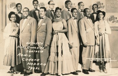 Orkestra: Neno Gonzalez