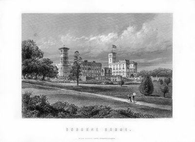 Osborne House, Doğu Cowes