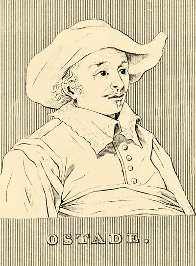 Ostade, 1610-1685, 1830. by Unbekannt