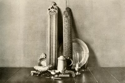 Diğer Koloni Gereçleri, c17. yüzyıl, 1937. by Unbekannt