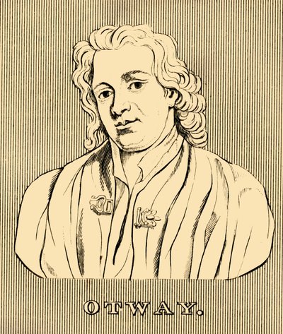 Otway, 1652-1685, 1830. by Unbekannt
