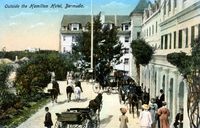 Hamilton Hotel