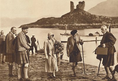 Denizin Üzerinden Skye