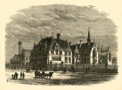 Owens Koleji, 1898. by Unbekannt
