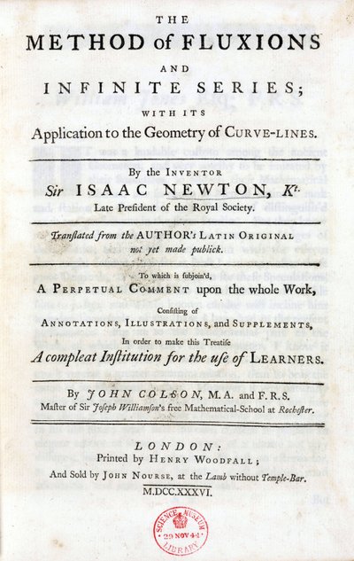 Isaac Newton
